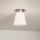 Kichler - Ceiling light ALBERS 1x E27/40W/230V Ø 21.6 cm bronze finish