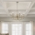 Kichler - Chandelier on a chain CAPITOL HILL 6xE14/40W/230V