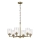 Kichler - Chandelier on a chain WINSLOW 6xE27/60W/230V d. 66 cm brass