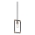 Kichler - Chandelier on a pole IMAHN 1xE27/60W/230V