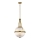 Kichler - Chandelier on a string ASTER 3xE14/60W/230V gold