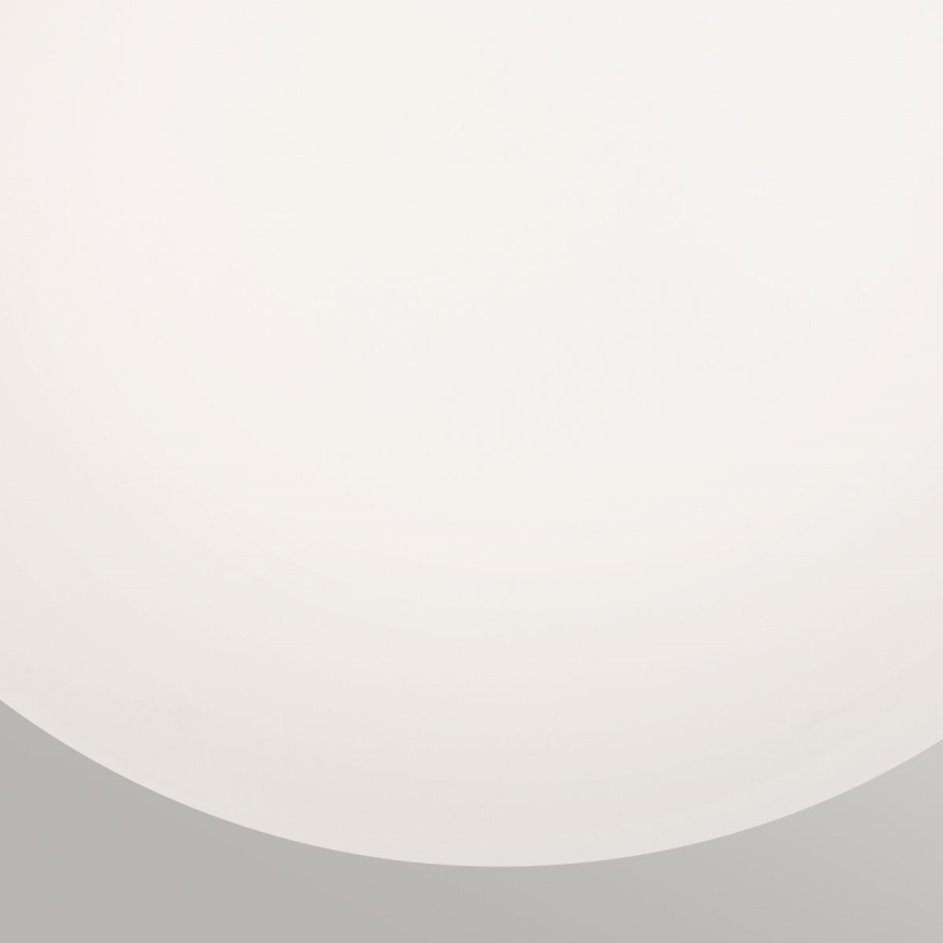 Kichler - ALBERS Ceiling light 1xE27/40W/230V Ø 20.3 cm Black