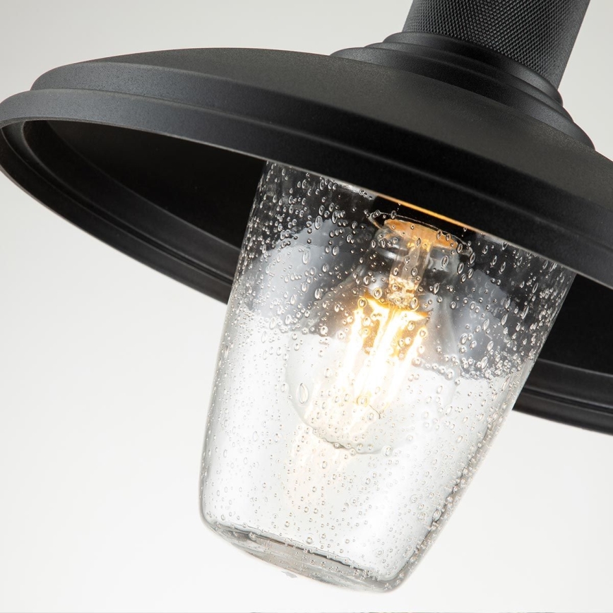 Kichler - Outdoor light ALLENBURY 1xE27/40W/230V IP44
