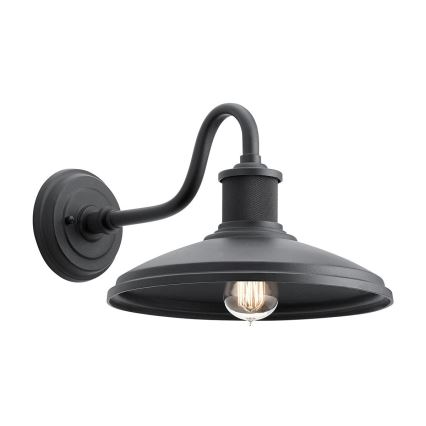 Kichler - Outdoor light ALLENBURY 1xE27/40W/230V IP44