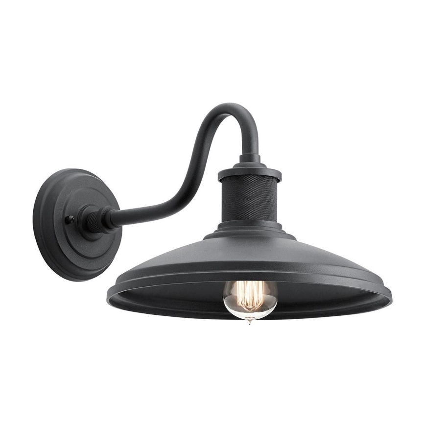 Kichler - Outdoor light ALLENBURY 1xE27/40W/230V IP44