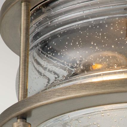 Kichler - ASHLANDBAY Outdoor Light 1xE27/60W/230V IP44 Bronze