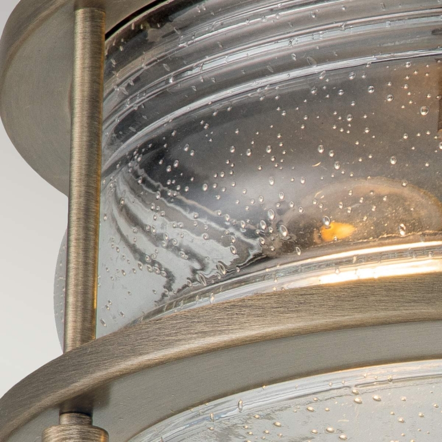 Kichler - ASHLANDBAY Outdoor Light 1xE27/60W/230V IP44 Bronze