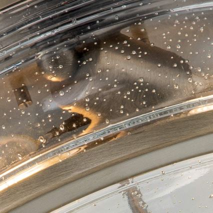 Kichler - ASHLANDBAY Outdoor Light 1xE27/60W/230V IP44 Bronze