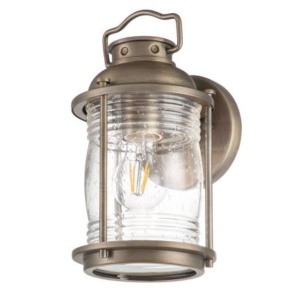Kichler - Outdoor wall light ASHLAND BAY 1xE27/60W/230V IP44