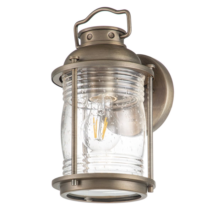 Kichler - Outdoor wall light ASHLAND BAY 1xE27/60W/230V IP44