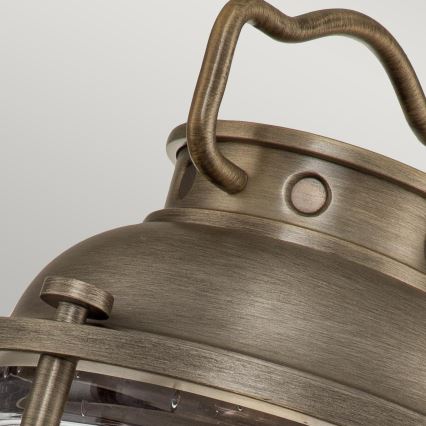 Kichler - ASHLANDBAY Outdoor Lamp 1xE27/60W/230V IP44 Bronze