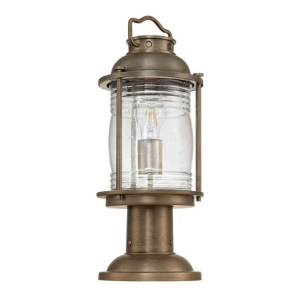 Kichler - ASHLANDBAY Outdoor Lamp 1xE27/60W/230V IP44 Bronze