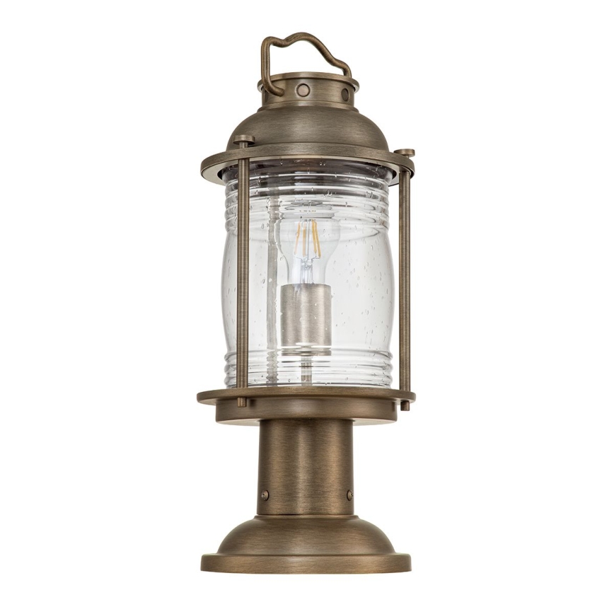Kichler - ASHLANDBAY Outdoor Lamp 1xE27/60W/230V IP44 Bronze