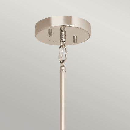 Kichler - Chandelier on a pole ASTER 3xE14/60W/230V