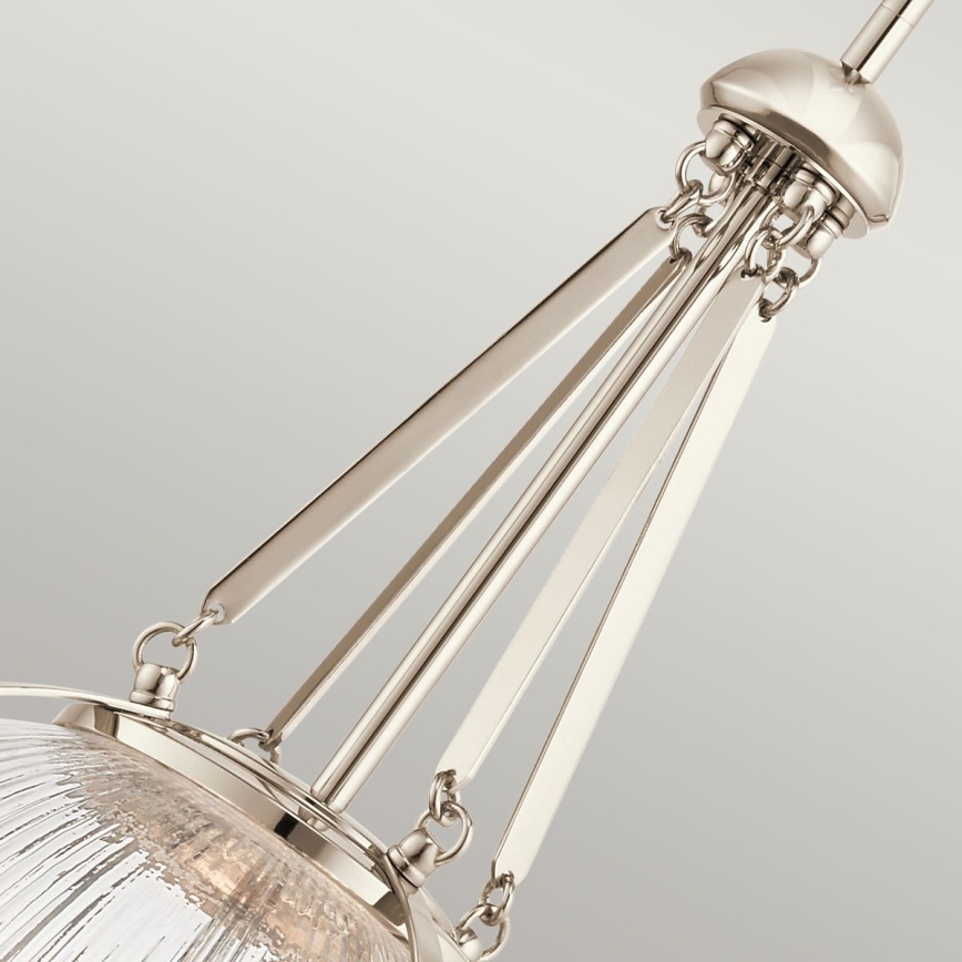 Kichler - Chandelier on a pole ASTER 3xE14/60W/230V