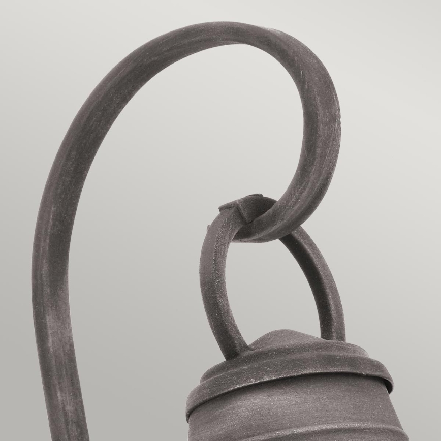 Kichler - Outdoor wall light BRIDGE POINT 1xE27/60W/230V IP44 bronze