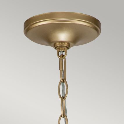 Kichler - Chandelier on a chain CAPITOL HILL 6xE14/40W/230V