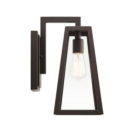 Kichler - Outdoor wall light DELISON 1xE27/60W/230V IP44