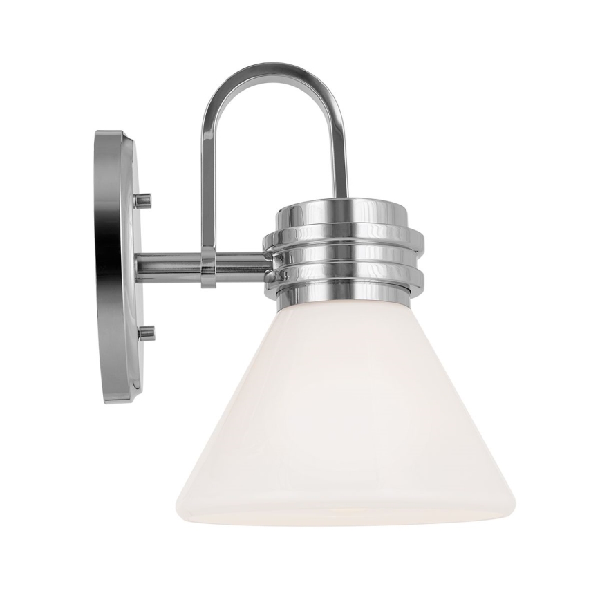 Kichler - LED Bathroom wall lamp FARUM 1xG9/3W/230V IP44 shiny chrome