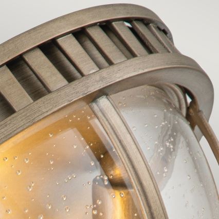 Kichler - HALLERON Outdoor Ceiling Light 3xE14/40W/230V IP44