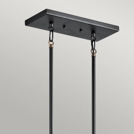 Kichler - Chandelier on a pole IMAHN 5xE27/60W/230V