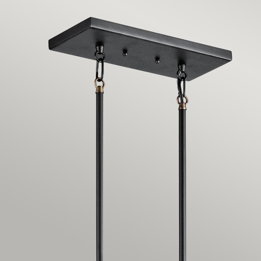 Kichler - Chandelier on a pole IMAHN 5xE27/60W/230V