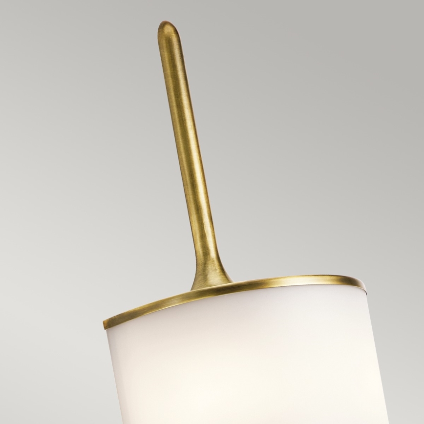 Kichler - LED Bathroom wall light 2xG9/3,5W/230V IP44