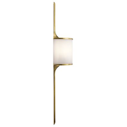 Kichler - LED Bathroom wall light 2xG9/3,5W/230V IP44
