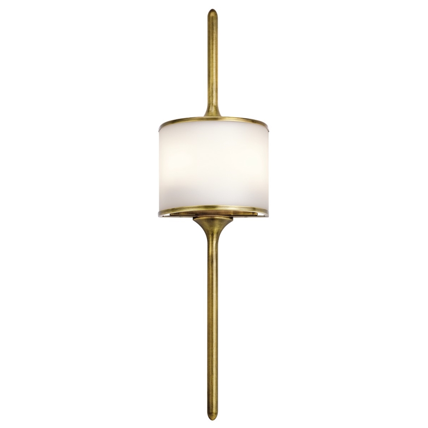 Kichler - LED Bathroom wall light 2xG9/3,5W/230V IP44