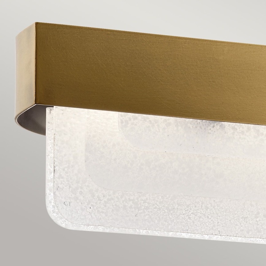 Kichler - SERENE LED Rod-Mounted Chandelier LED/40W/230V, Gold