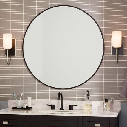 Kichler - SOLIA LED Bathroom Wall Light 1xG9/3W/230V IP44 Matte Chrome