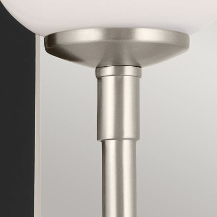 Kichler - SOLIA LED Bathroom Wall Light 1xG9/3W/230V IP44 Matte Chrome