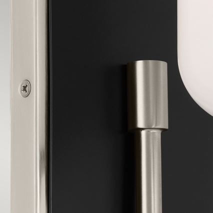 Kichler - SOLIA LED Bathroom Wall Light 1xG9/3W/230V IP44 Matte Chrome