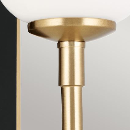 Kichler - LED Bathroom Light SOLIA 1xG9/3W/230V IP44 Gold