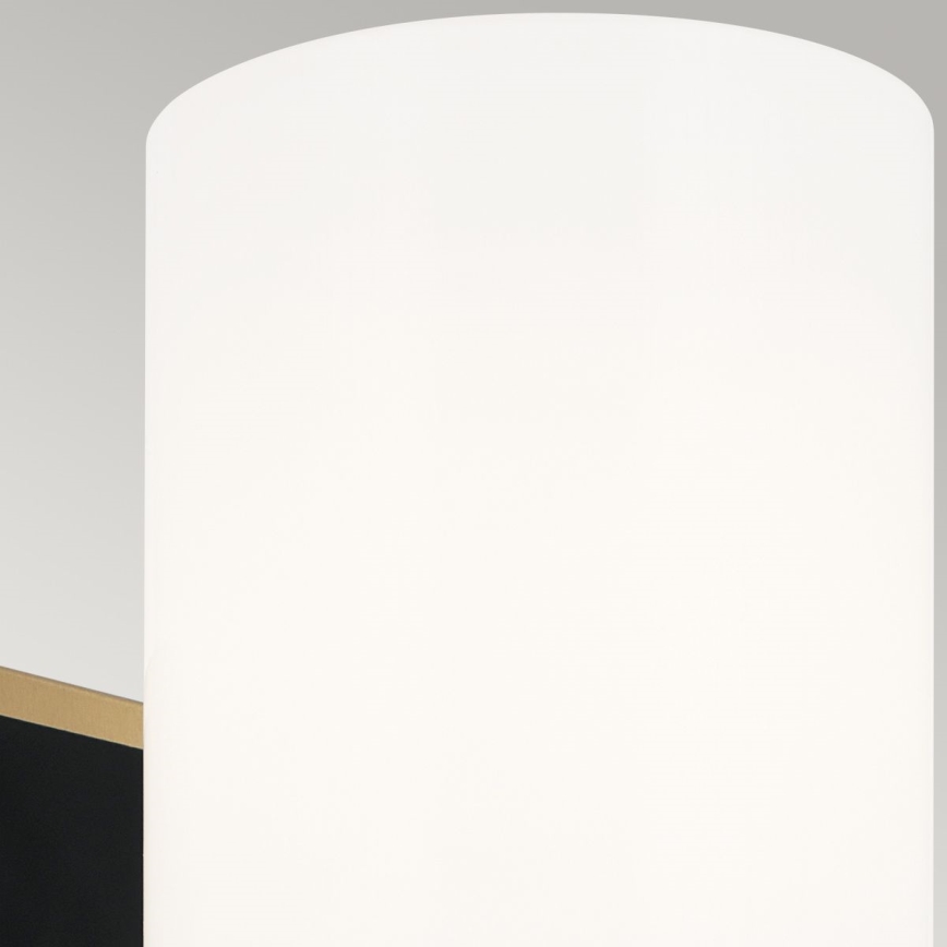 Kichler - LED Bathroom Light SOLIA 1xG9/3W/230V IP44 Gold