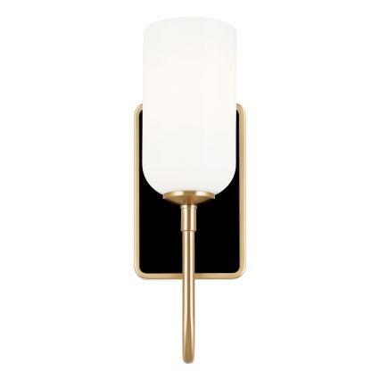 Kichler - LED Bathroom Light SOLIA 1xG9/3W/230V IP44 Gold
