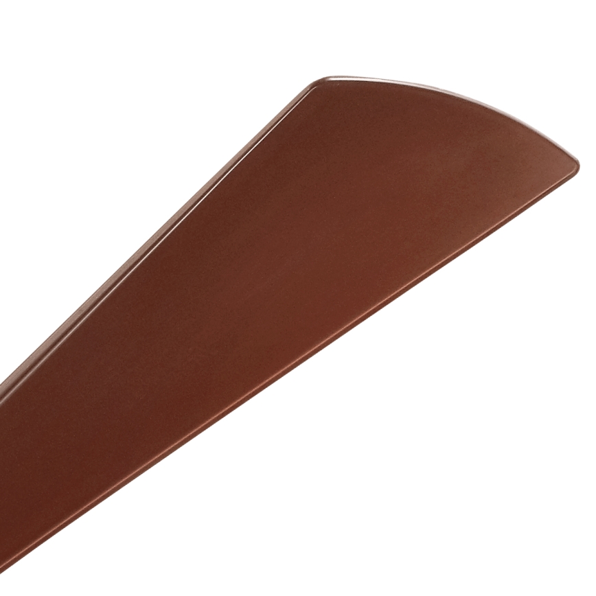 Kichler - Ceiling fan FERRON brown + remote control
