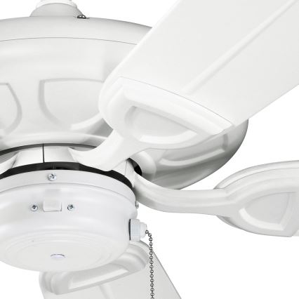 Kichler - Ceiling fan KEVLAR d. 107 cm IP44