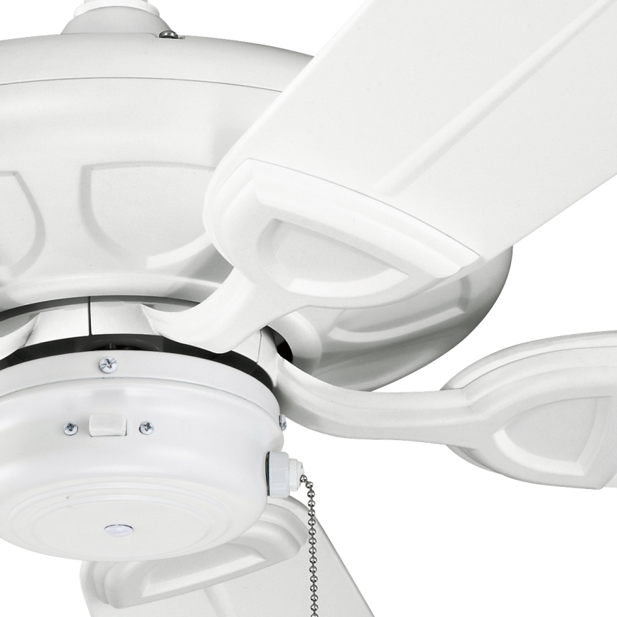 Kichler - Ceiling fan KEVLAR d. 107 cm IP44