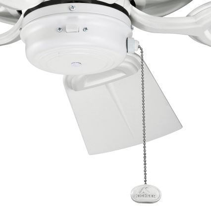 Kichler - Ceiling fan KEVLAR d. 107 cm IP44