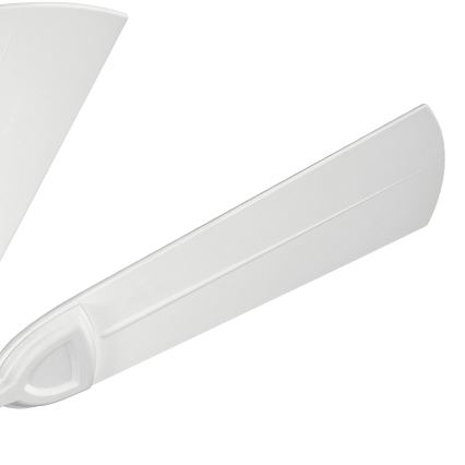 Kichler - Ceiling fan KEVLAR d. 107 cm IP44