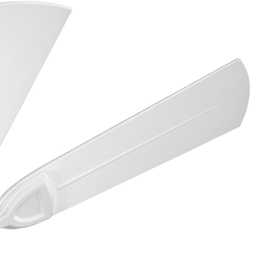 Kichler - Ceiling fan KEVLAR d. 107 cm IP44