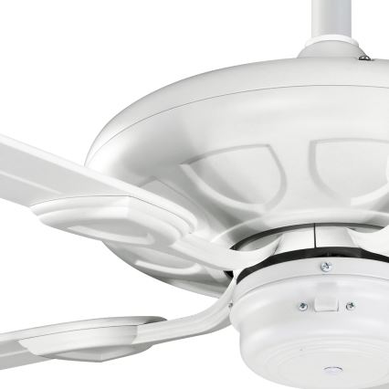Kichler - Ceiling fan KEVLAR d. 107 cm IP44