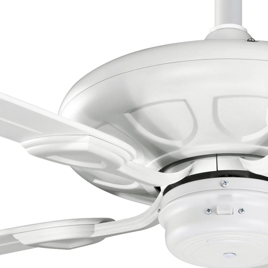 Kichler - Ceiling fan KEVLAR d. 107 cm IP44