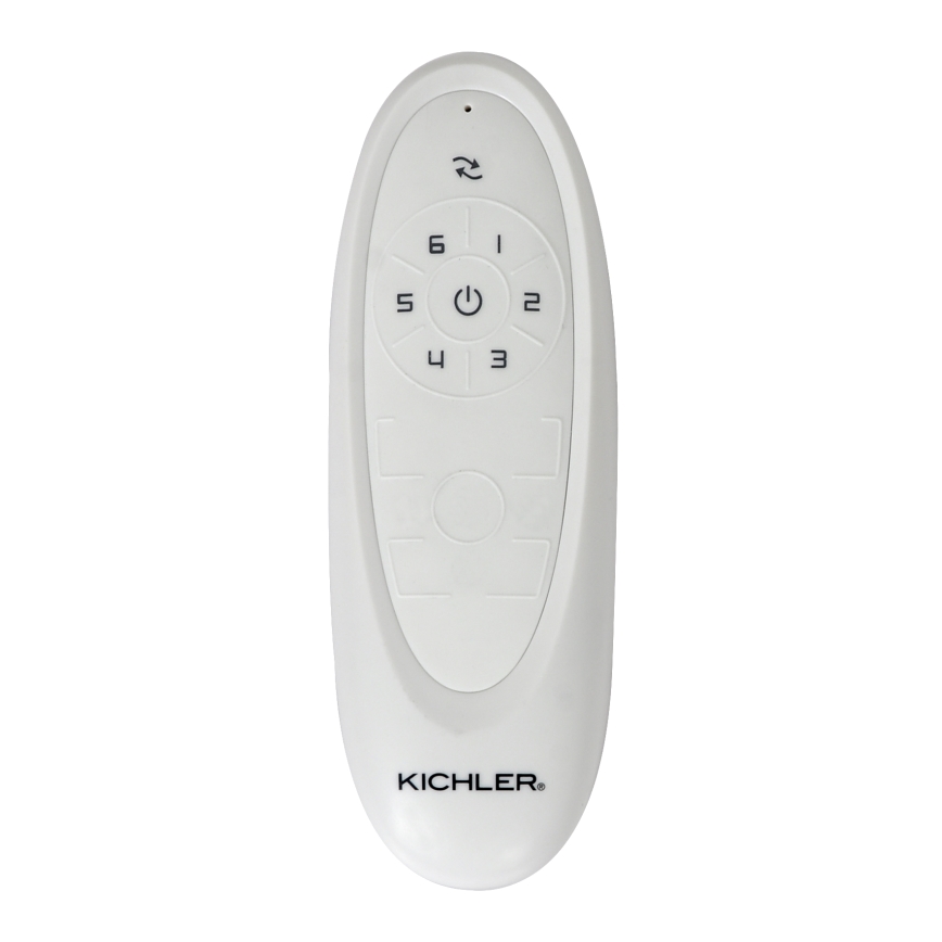 Kichler - Ceiling fan LINK + remote control