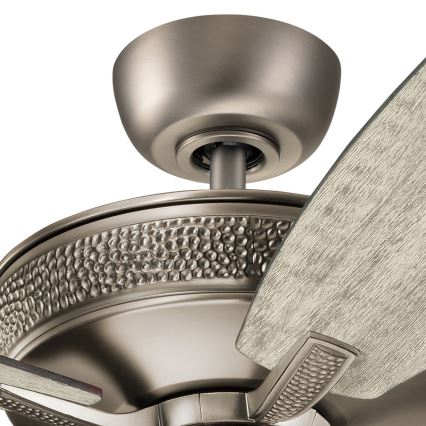 Kichler  - Ceiling fan MONARCH + remote control