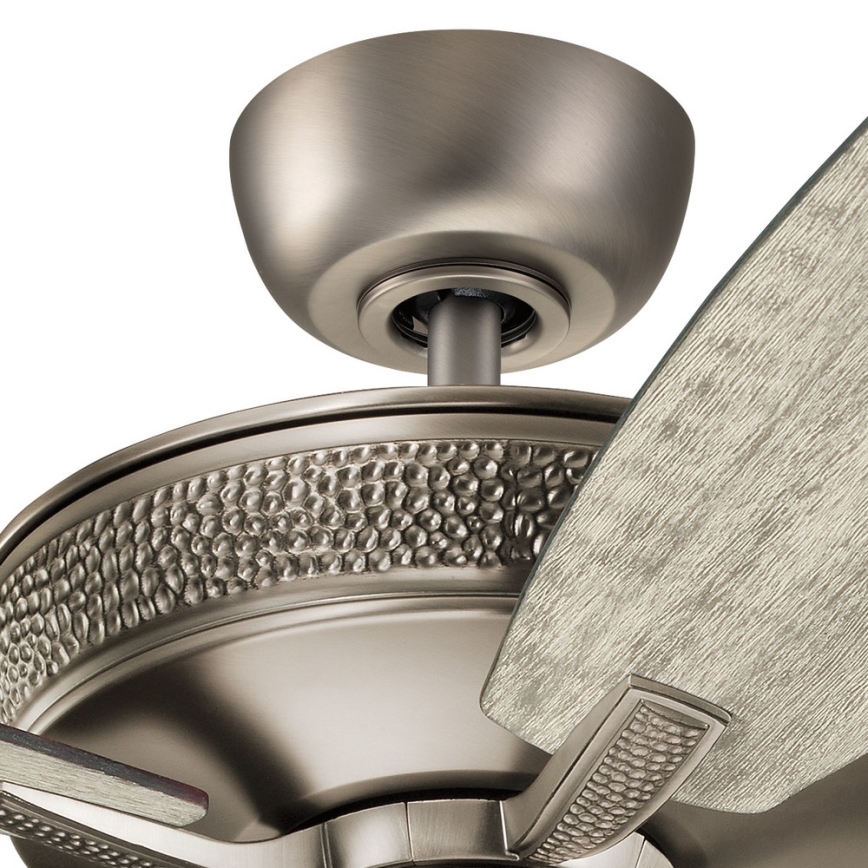 Kichler  - Ceiling fan MONARCH + remote control