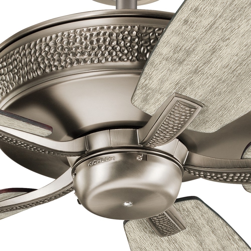 Kichler  - Ceiling fan MONARCH + remote control