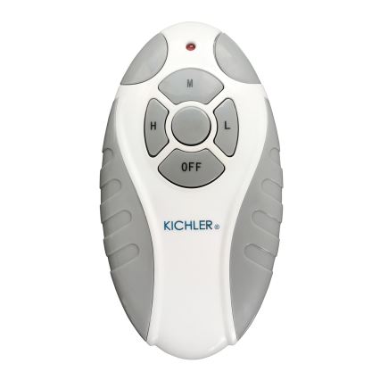 Kichler  - Ceiling fan MONARCH + remote control