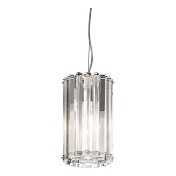 Kichler - LED Bathroom chandelier on a string CRYSTAL SKYE 2xG9/3W/230V IP44